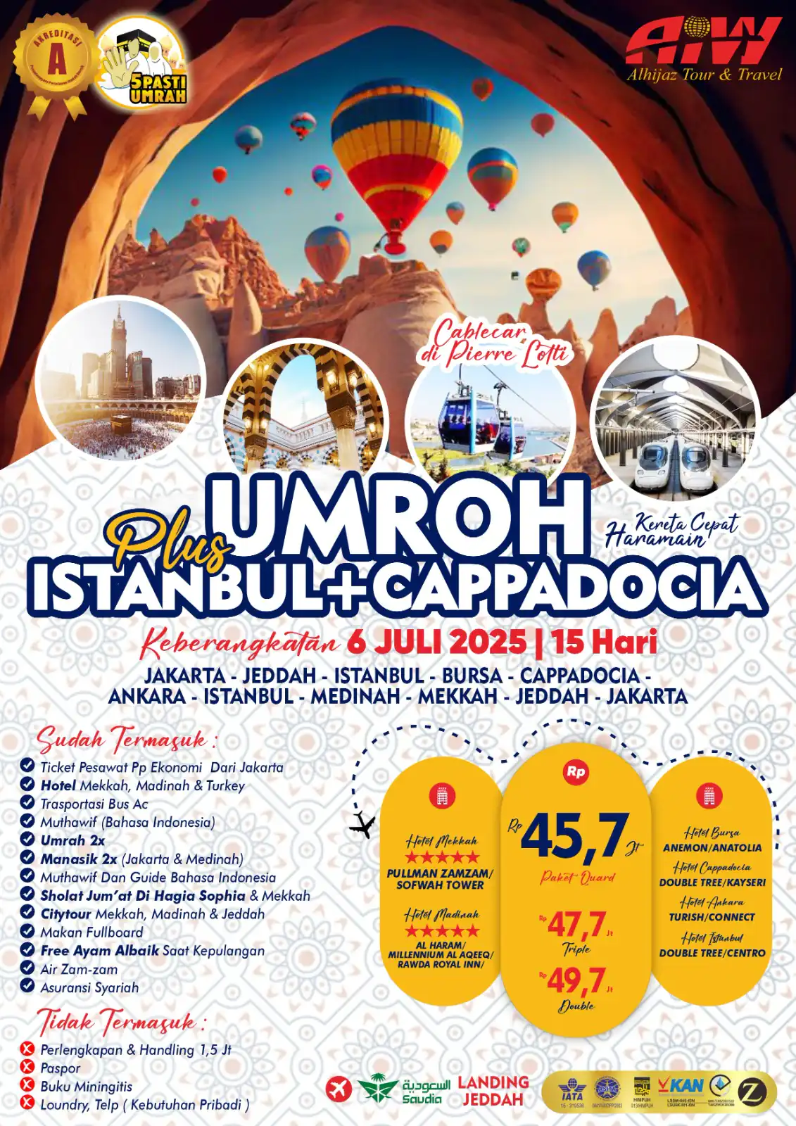 Poster Umroh
