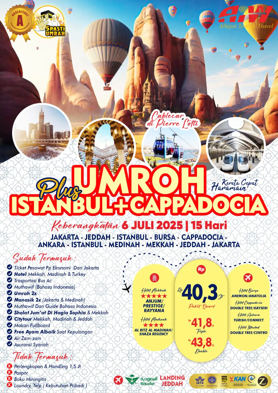 Poster Umroh