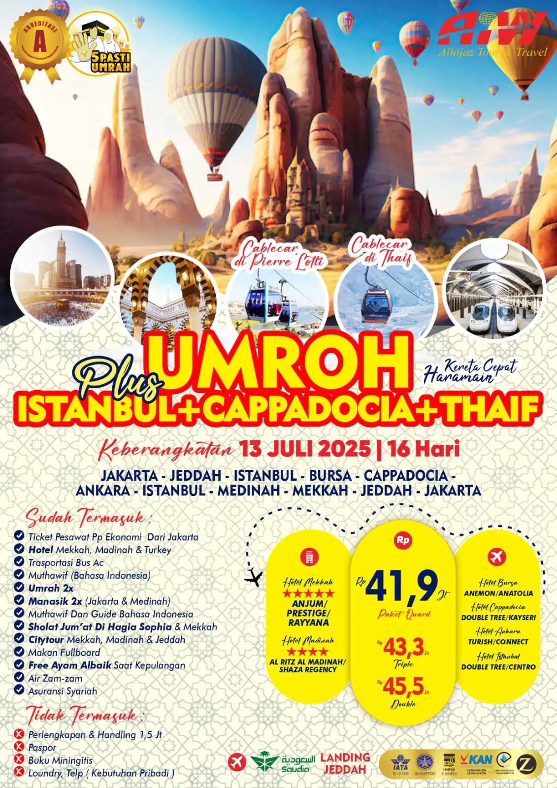 Poster Umroh