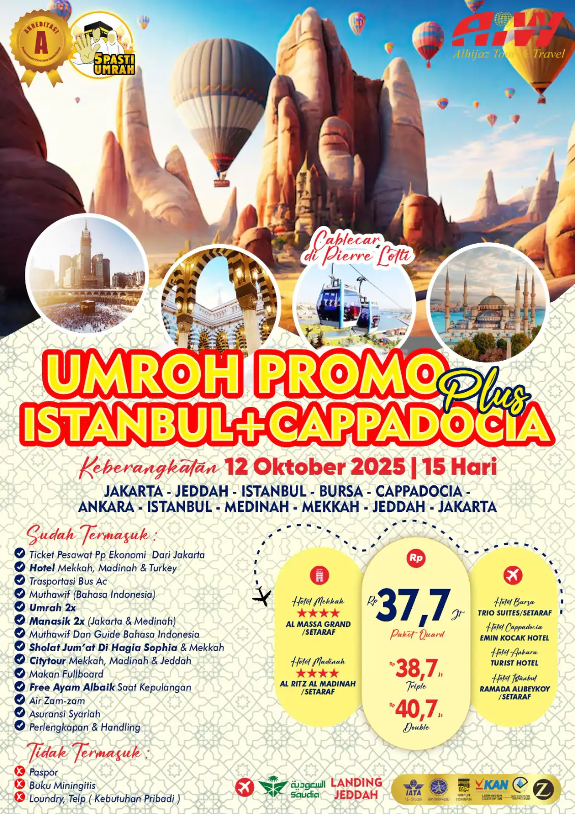 Poster Umroh