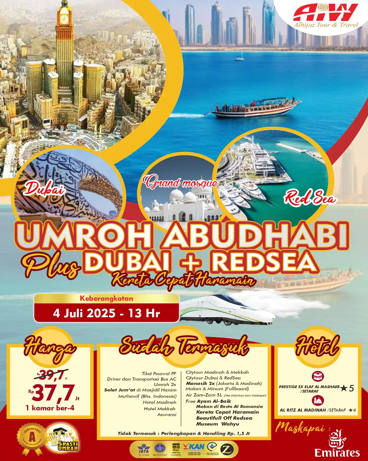 Poster Umroh