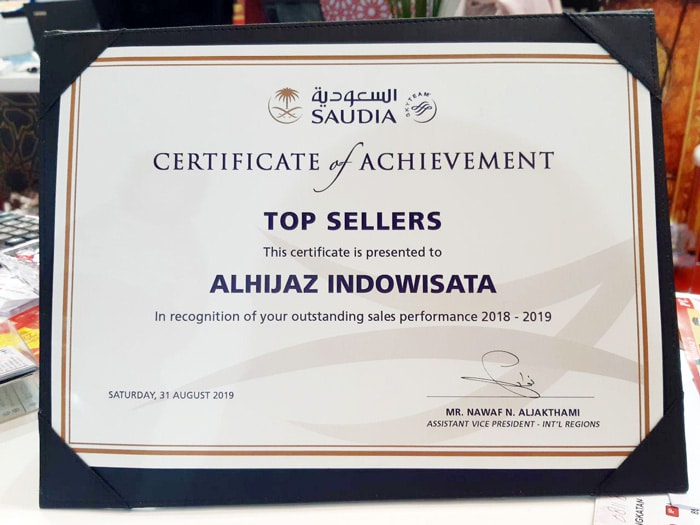 Sertifikat HIMPUH